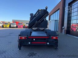 Volvo FH 540 6x4 Trekker + Hiab 622 EP-6 HiPro Euro 6