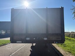 Groenewegen DRO-12-20 2-Axle Platform / BPW Axlel / Drumbra...