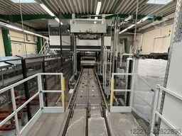 KOSME Entlader / Depalettierer