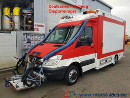 Mercedes-Benz 515 CDI Ölspurreiniger Technik Bj. 2013