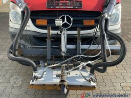 Mercedes-Benz 515 CDI Ölspurreiniger Technik Bj. 2013