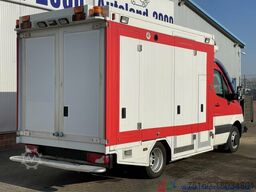 Mercedes-Benz 515 CDI Ölspurreiniger Technik Bj. 2013