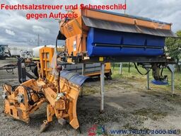 Mercedes-Benz Axor 1829 4x4 Atlas65.2 Kran Winter Austattung