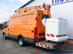 Iveco Daily 50C11 Ruthmann Versalift 14m Erdgasantrieb