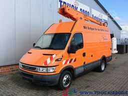 Iveco 50C11 Iveco Daily Versalift 14m Erdgasantrieb