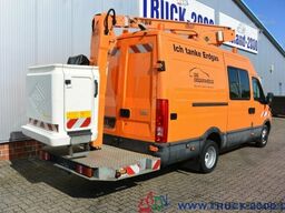 Iveco 50C11 Iveco Daily Versalift 14m Erdgasantrieb