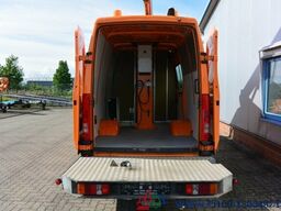 Iveco 50C11 Iveco Daily Versalift 14m Erdgasantrieb
