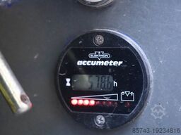 Holland Lift Ecostar HL-9710 Electric, 12m Working Height, 325k