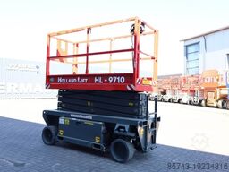 Holland Lift Ecostar HL-9710 Electric, 12m Working Height, 325k