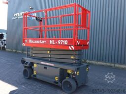 Holland Lift Ecostar HL-9710 Electric, 12m Working Height, 325k