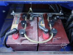 Holland Lift Ecostar HL-9710 Electric, 12m Working Height, 325k