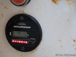 Holland Lift Ecostar HL-9710 Electric, 12m Working Height, 325k