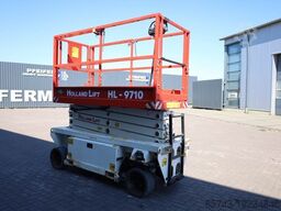 Holland Lift Ecostar HL-9710 Electric, 12m Working Height, 325k