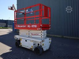 Holland Lift Ecostar HL-9710 Electric, 12m Working Height, 325k