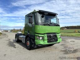 Renault C520 4x4H SZM / Swiss-Vehicle