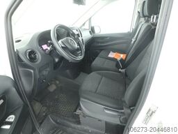 Mercedes-Benz eVito 111 KA,lang,3 Sitzer,Heckflügeltüren