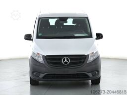 Mercedes-Benz eVito 111 KA,lang,3 Sitzer,Heckflügeltüren