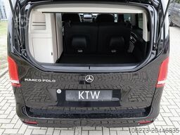 Mercedes-Benz V 300 Marco Polo,EasyUp,Leder,AHK2,5To,LED