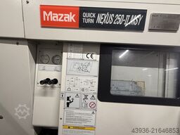 Mazak QTN 250 MSY