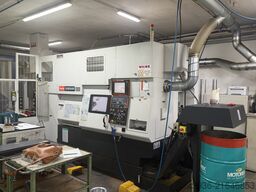 Mazak QTN 250 MSY