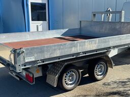 Tischler Hakenlift Anhänger