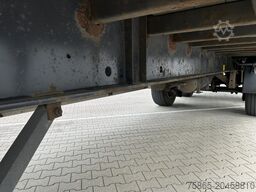 Pacton B2-001 / Box / Loadlift 2500 kg / BPW Drum / NL...