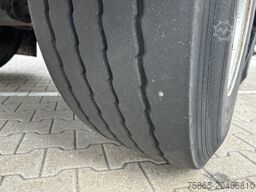 Pacton B2-001 / Box / Loadlift 2500 kg / BPW Drum / NL...