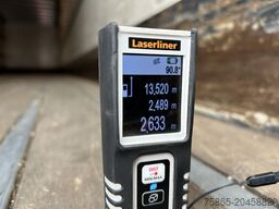 Pacton T2-001 / Box / Loadlift / BPW Drum / NL Trailer