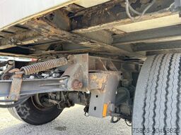 Jumbo MV 200.5 / Box / BPW Drum / Schamelwagen - Mole...