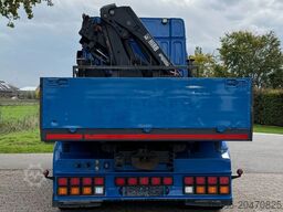 DAF XF 460 SHOW!!SPECIAL!!6x4!! HIAB 24TM CRANE/KRA...