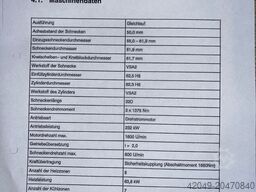 Leistritz ZSE 60 MAXX