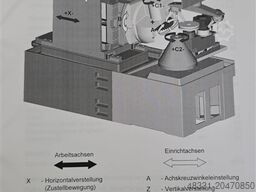 GLEASON-HURTH ZSE 160 T
