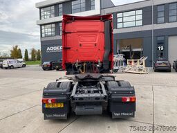 Mercedes-Benz Actros 1942 / Streamspace / NL-Truck