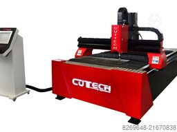 CUT TECH MACHINE COMPANY COMPACT