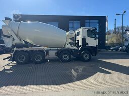 Renault K480 Renault K480 8X4 EuromixMTP EM 10 L