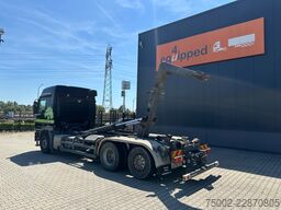 Mercedes-Benz Actros 2646 MP3 ACTROS 2646 V6 6x2 / 3 PEDALS /...
