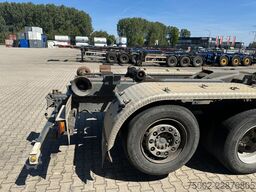 Mercedes-Benz Actros 2646 MP3 ACTROS 2646 V6 6x2 / 3 PEDALS /...