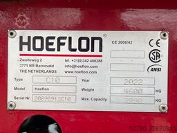 Hoeflon C 10