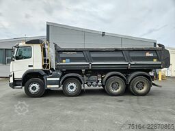 Volvo FMX 460 8x4 Bordmatik