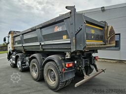 Volvo FMX 460 8x4 Bordmatik