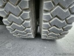 Volvo FMX 460 8x4 Bordmatik