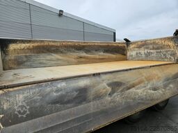Volvo FMX 460 8x4 Bordmatik