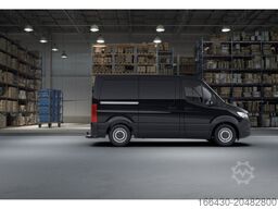 Mercedes-Benz Sprinter 214 CDI Kasten FWD L1 AHK Kamera Ein
