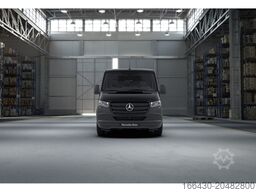 Mercedes-Benz Sprinter 214 CDI Kasten FWD L1 AHK Kamera Ein