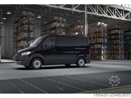 Mercedes-Benz Sprinter 214 CDI Kasten FWD L1 AHK Kamera Ein