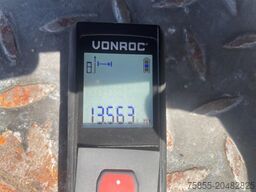 Krone SD 3-Axle Box / SAF Axles / Discbrakes