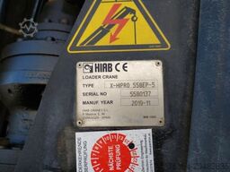 MAN TGX 26.510 BL PRITSCHE, INTARDER, HIAB X-HIPRO 558EP-5, ALU-FELGEN, LENKACHSE,