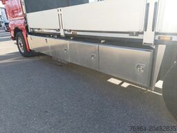 MAN TGX 26.510 BL PRITSCHE, INTARDER, HIAB X-HIPRO 558EP-5, ALU-FELGEN, LENKACHSE,