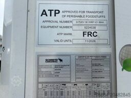 SCHMITZ SCB S3B KüHLAUFLIEGER, TK SLXI 300