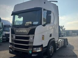 SCANIA R500 MEGA, RETARDER, FULL-AIR, STANDKLIMA